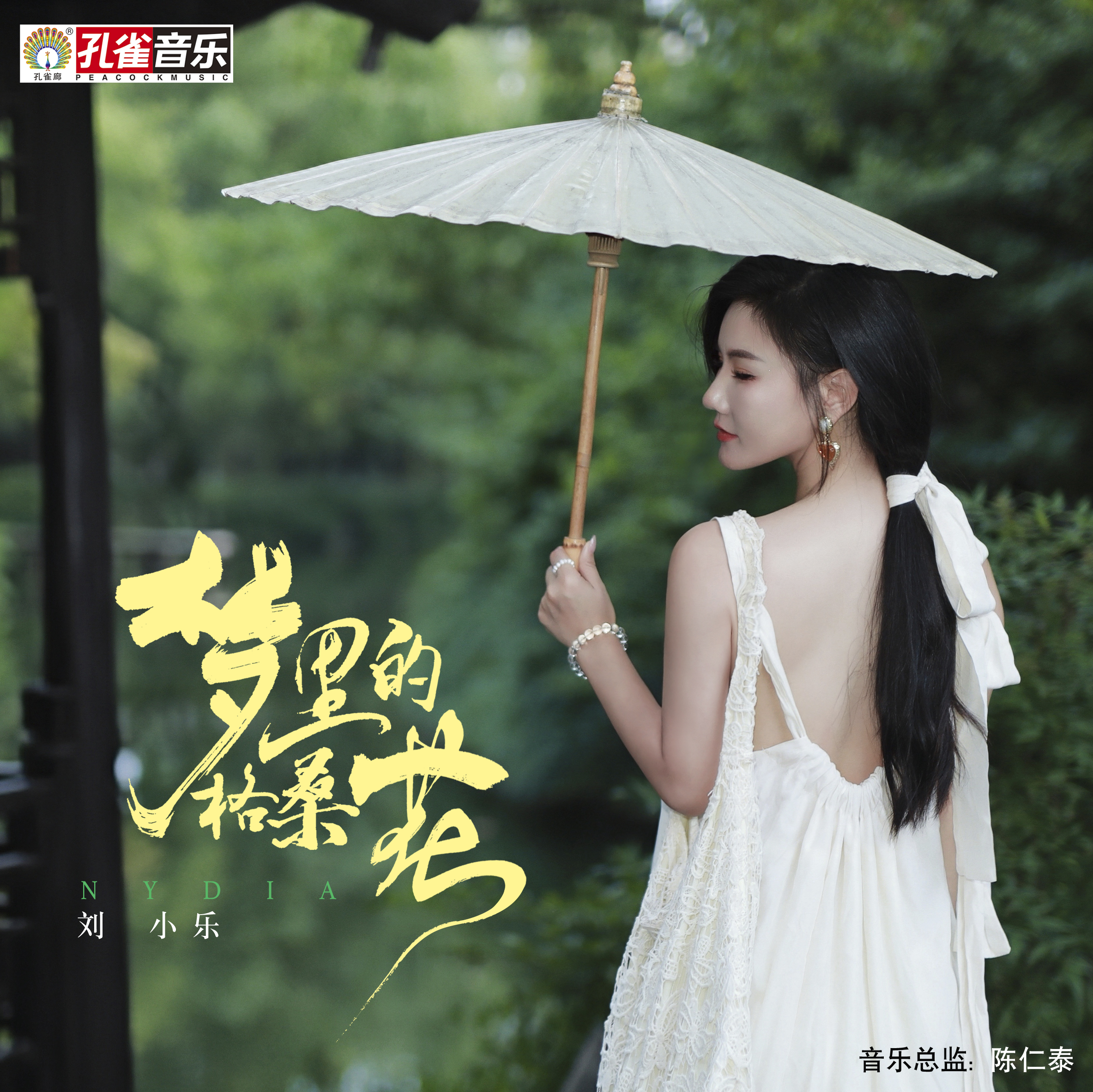 梦里的格桑花